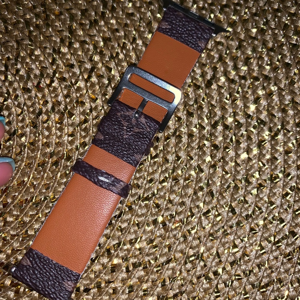 Designer iWatch Band